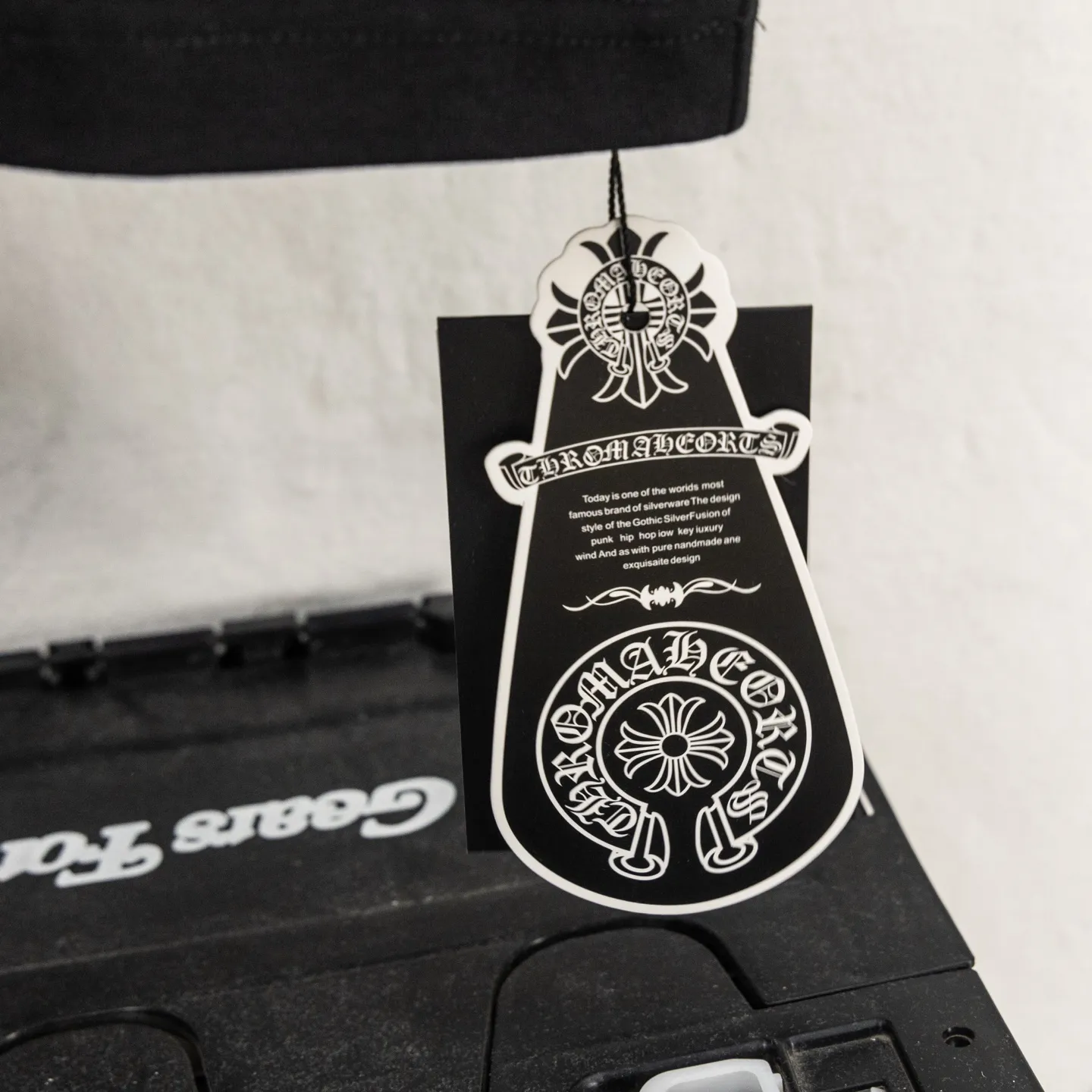 ：H 04 Chrome Hearts CH Black 2026 Authentic 0 Quality 0 Sizes: S M L XL